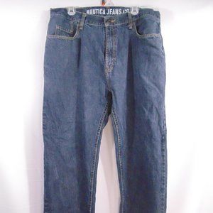 Nautica Jeans Company Straight Leg 38x30